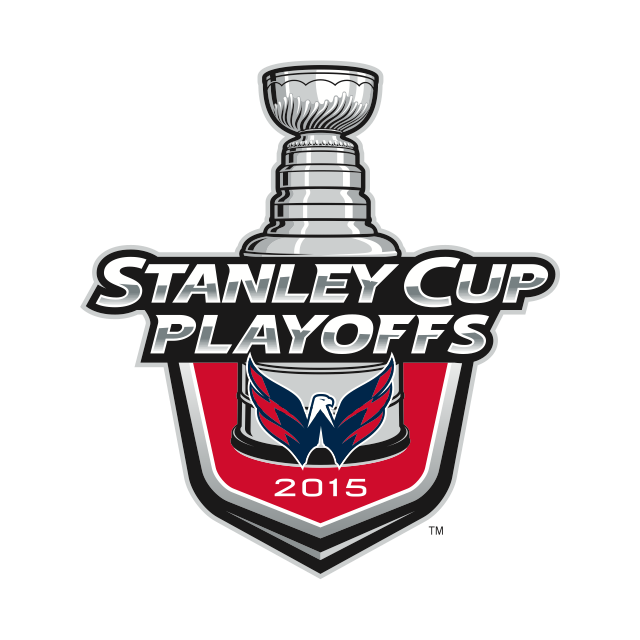 Washington Capitals 2015 Event Logo iron on heat transfer